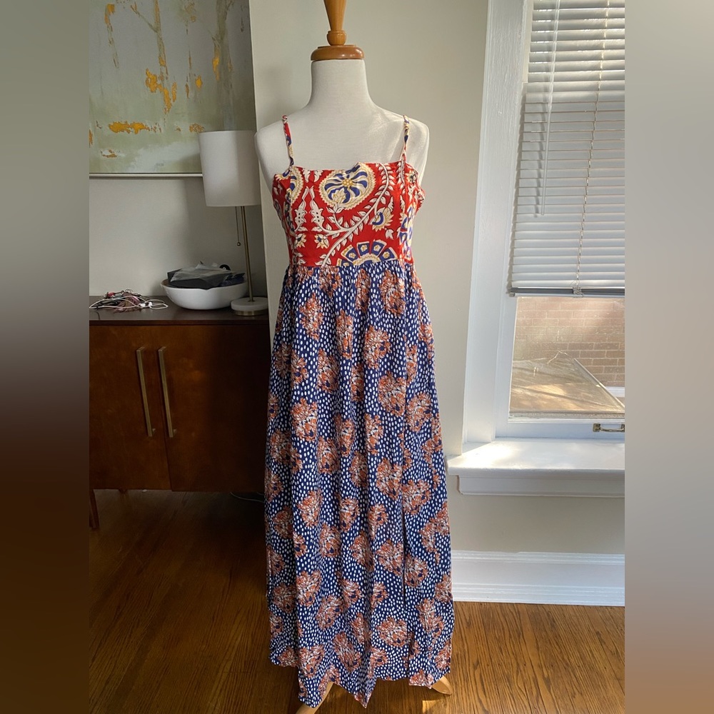 Natural Life Maxi Dress